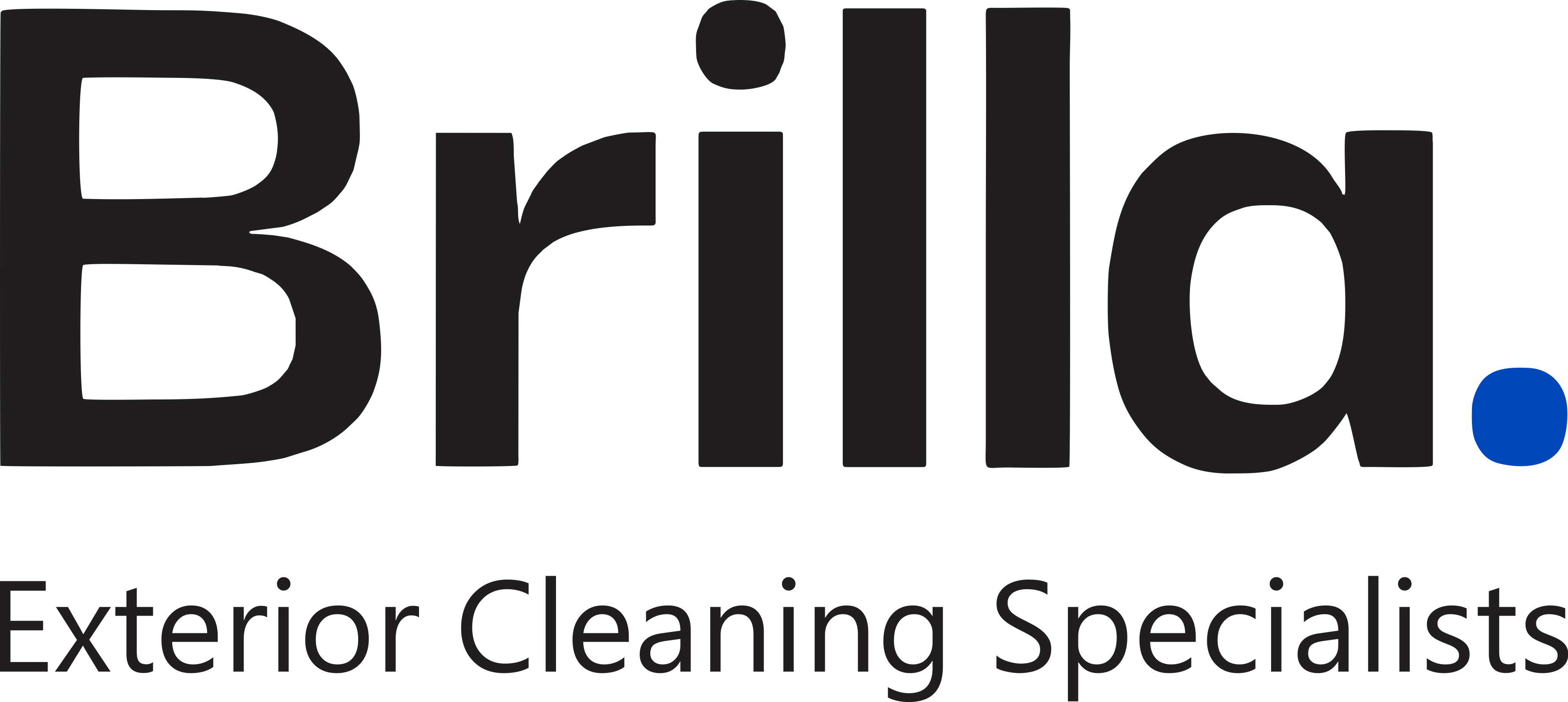 Brilla — First Impression Specialists